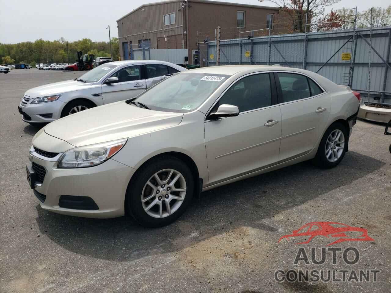 CHEVROLET MALIBU 2016 - 1G11C5SA7GF143705