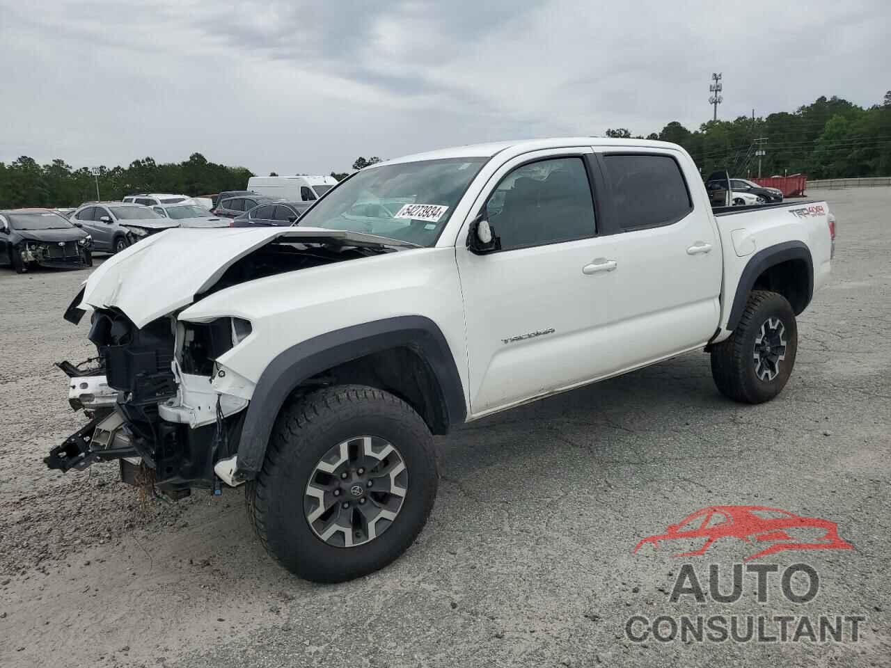 TOYOTA TACOMA 2022 - 3TMCZ5AN4NM478422
