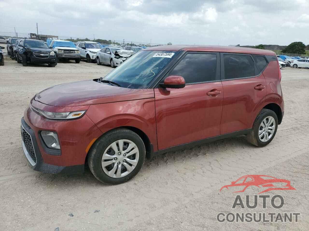 KIA SOUL 2020 - KNDJ23AU1L7118135