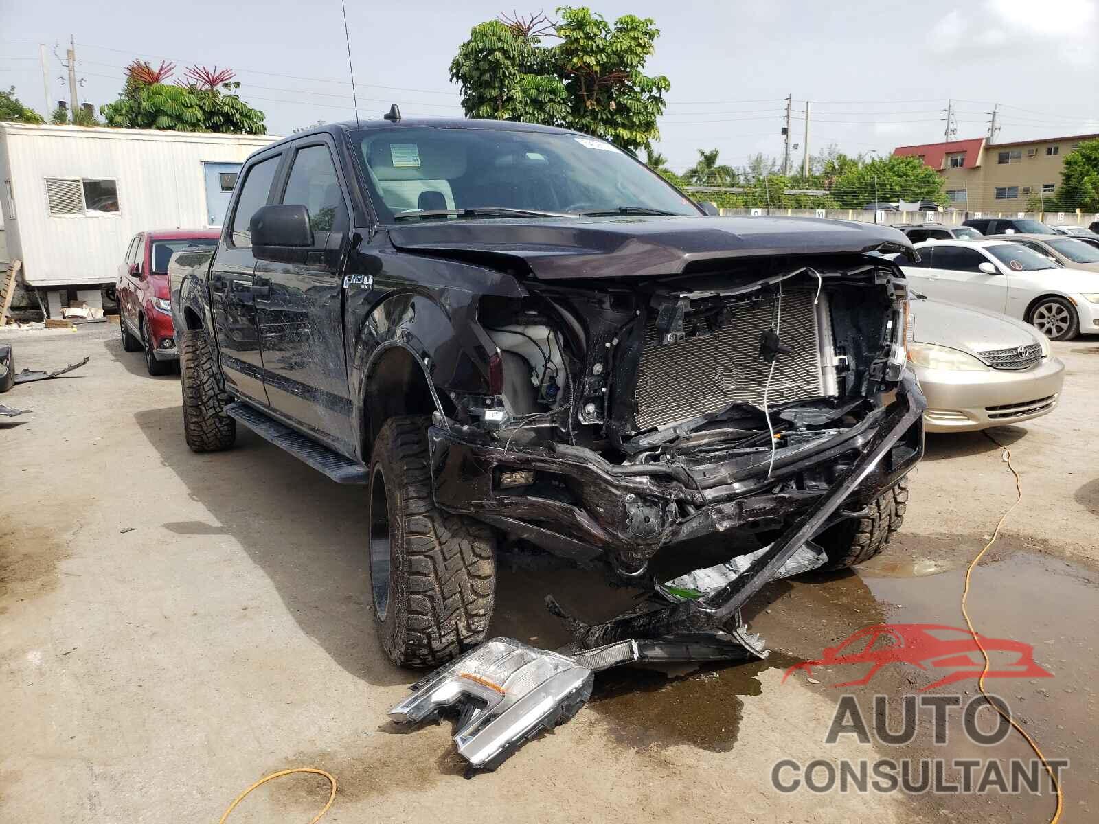 FORD F-150 2020 - 1FTEW1EP5LKD64536