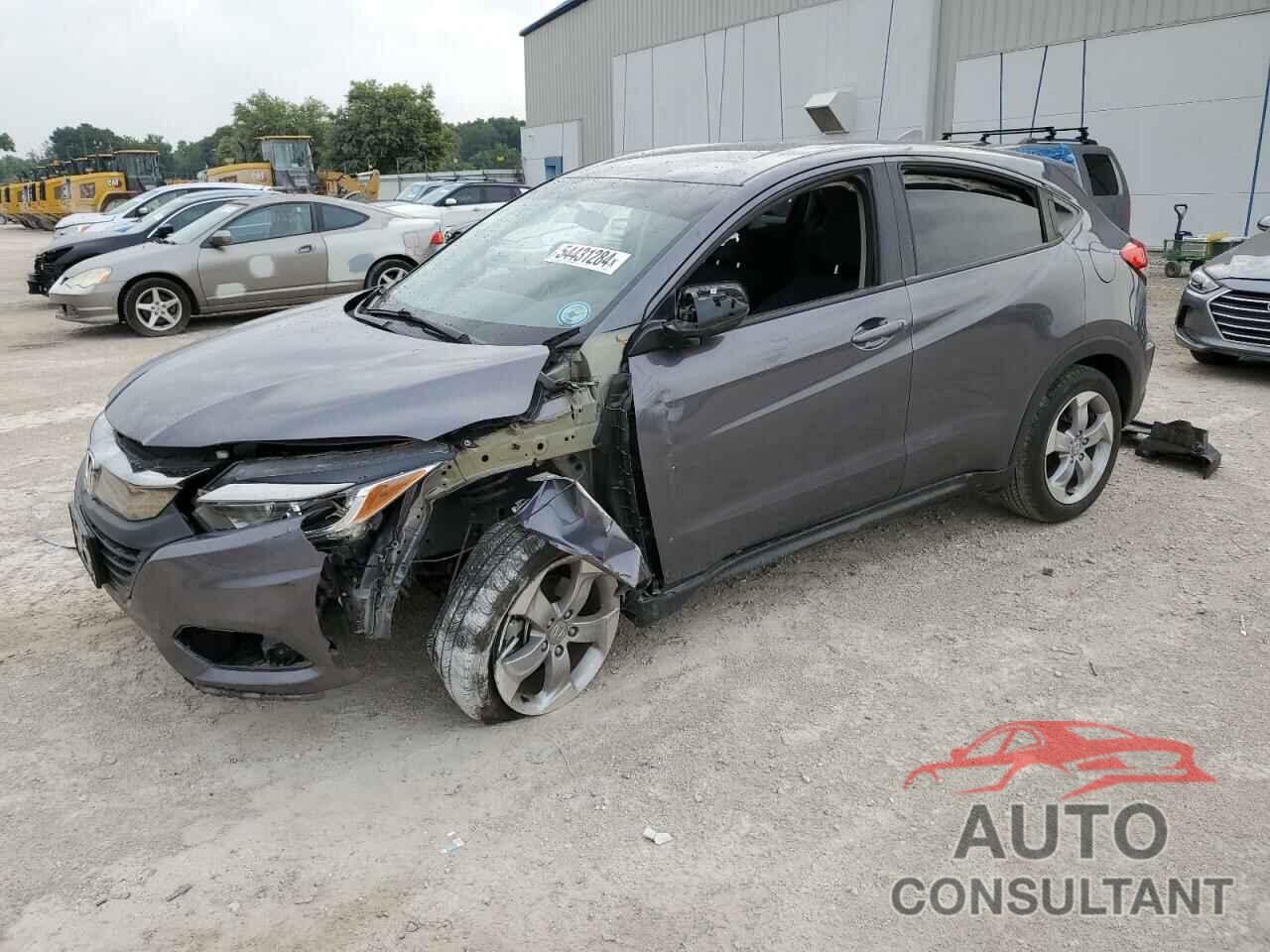 HONDA HR-V 2022 - 3CZRU6H37NM762690