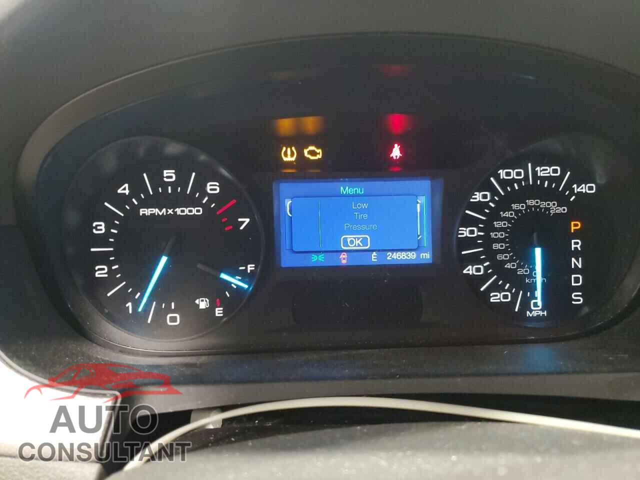 FORD EDGE 2014 - 2FMDK3JC1EBA02010