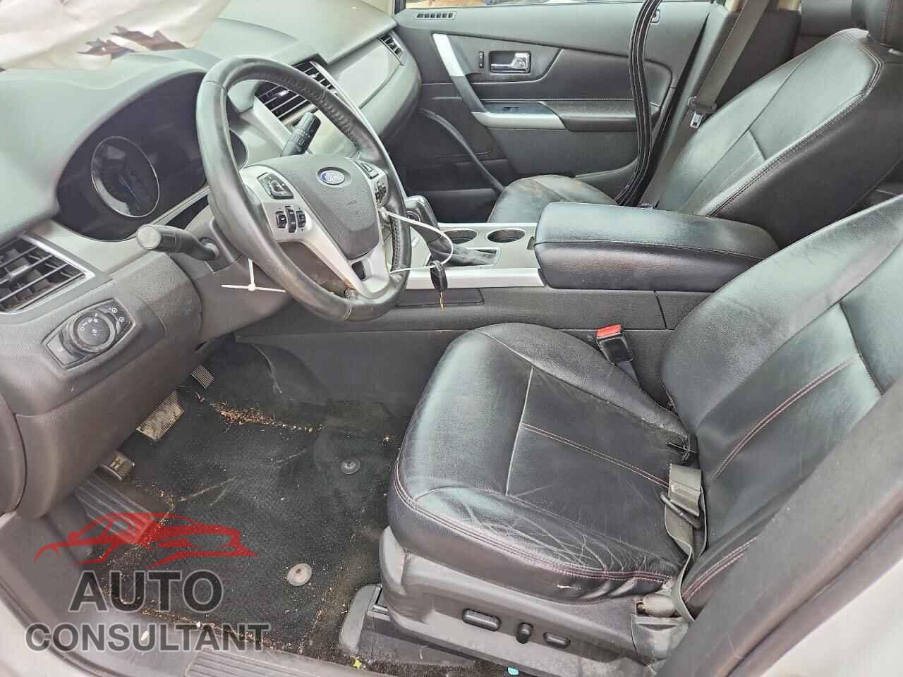 FORD EDGE 2011 - 2FMDK3JC9BBB65614