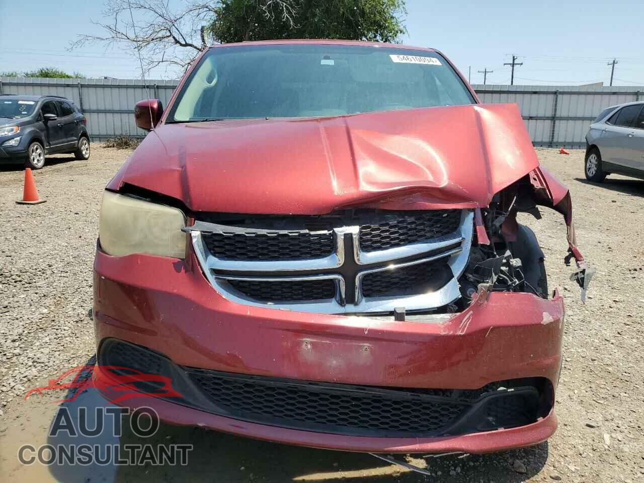 DODGE CARAVAN 2016 - 2C4RDGCG5GR265591