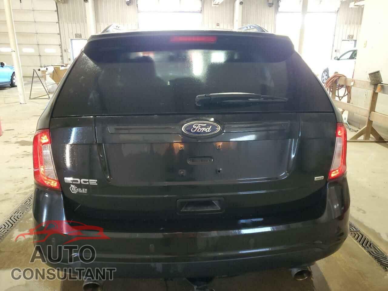 FORD EDGE 2014 - 2FMDK4GC1EBB59758