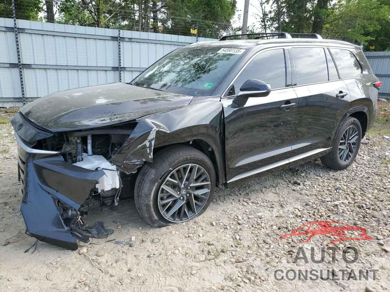 LEXUS TX 350 BAS 2024 - 5TDAAAB64RS014647