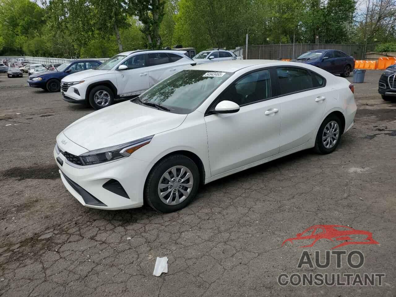 KIA FORTE 2023 - 3KPF24AD0PE620328