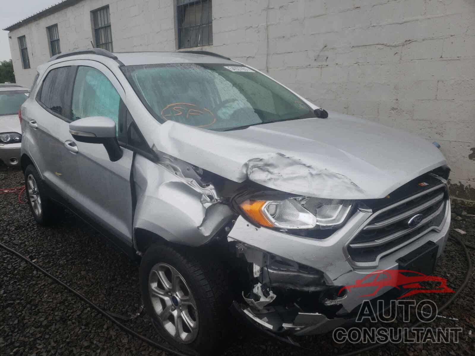 FORD ALL OTHER 2019 - MAJ6S3GL1KC263854