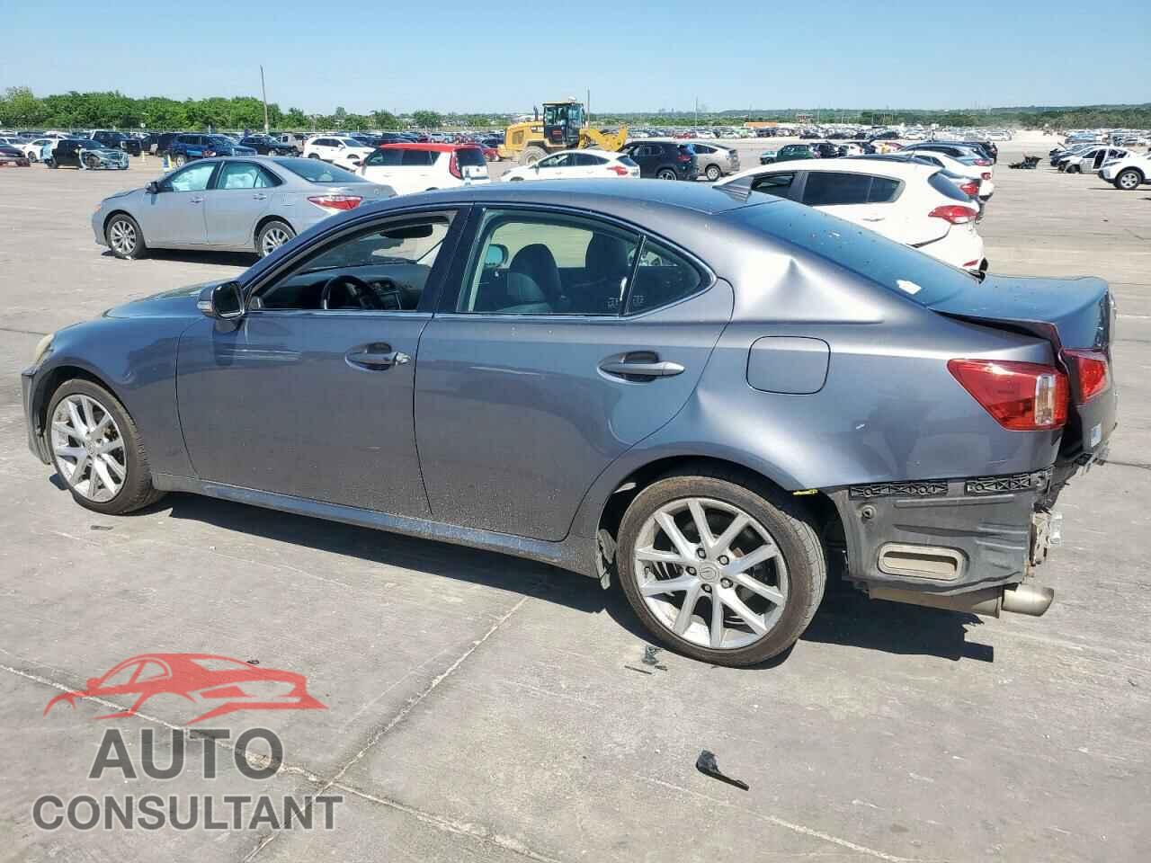 LEXUS IS 2012 - JTHCF5C29C2035648