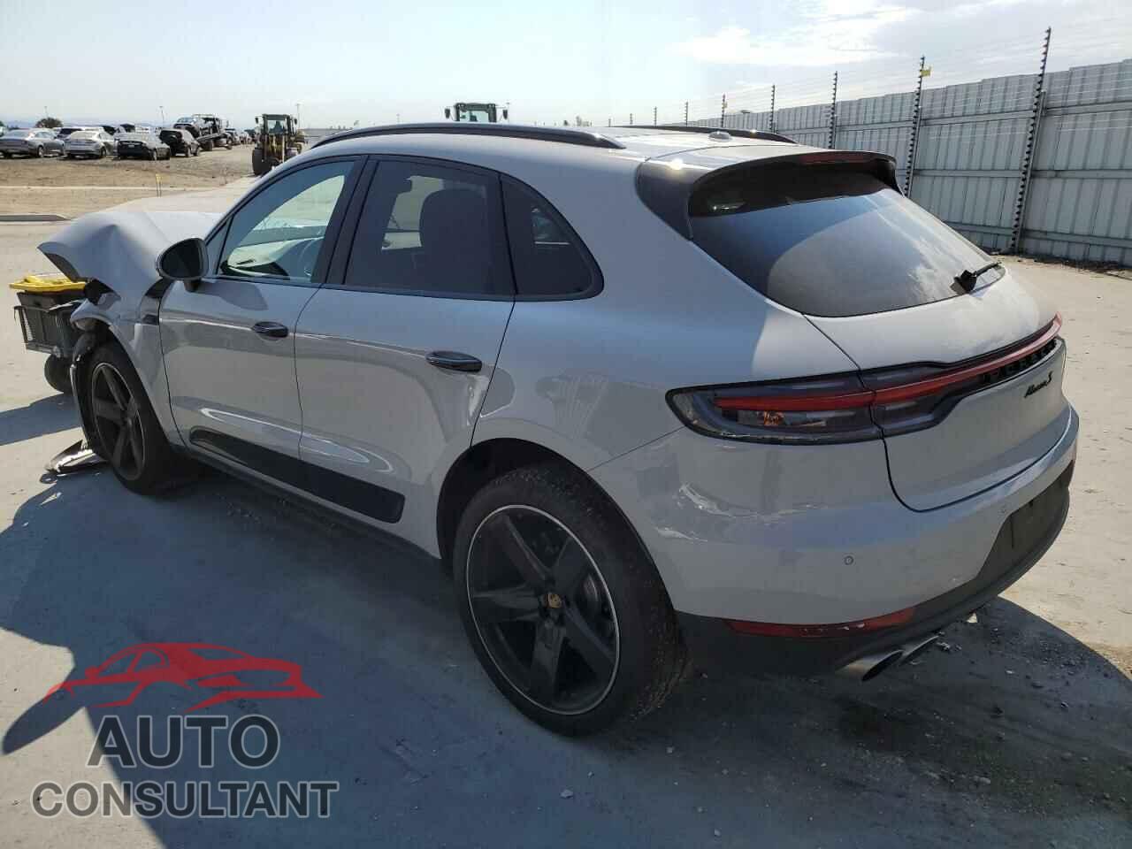 PORSCHE MACAN 2021 - WP1AB2A53MLB37019
