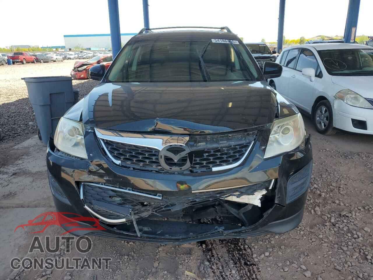 MAZDA CX-9 2012 - JM3TB2CA2C0365072