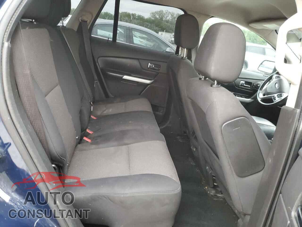 FORD EDGE 2012 - 2FMDK3J90CBA62670