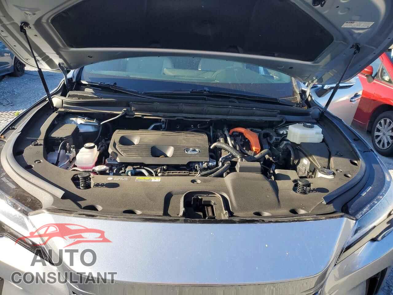 LEXUS UNKNOWN 2025 - 2T2BBMCA2SC098175