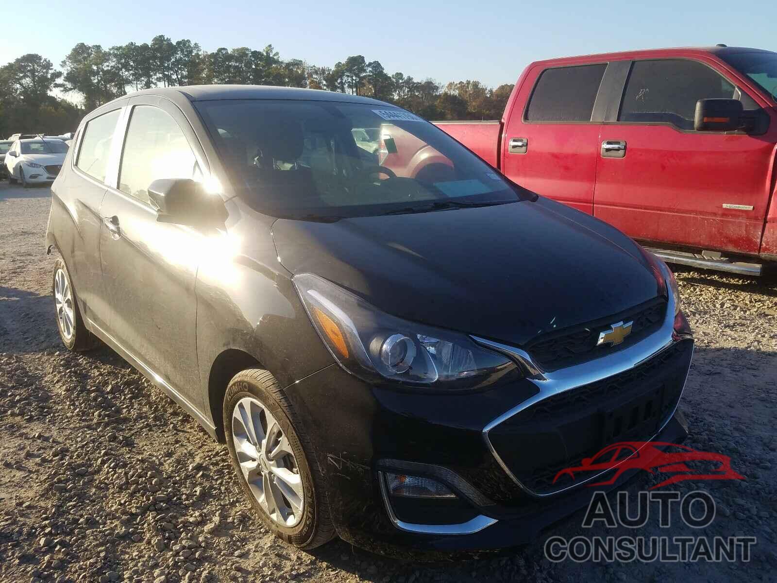 CHEVROLET SPARK 2020 - KL8CD6SA8LC418859