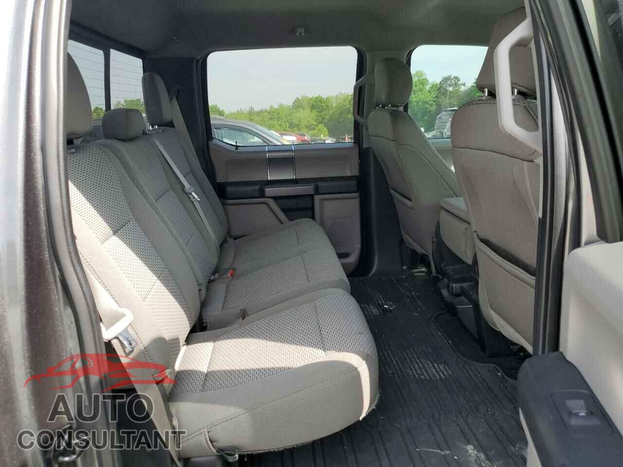 FORD F-150 2019 - 1FTEW1E50KFA54381