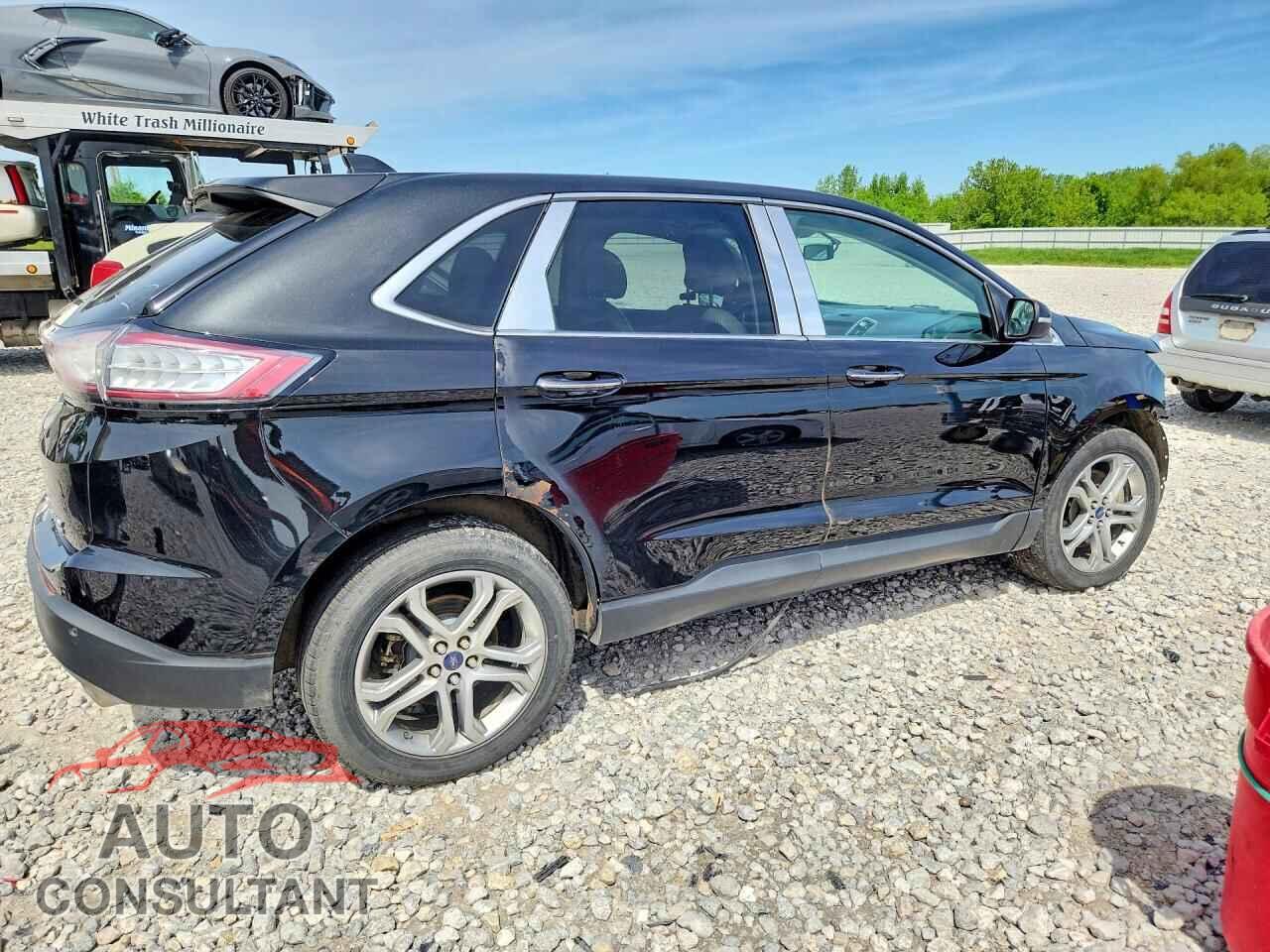 FORD EDGE 2015 - 2FMTK4K81FBB28557