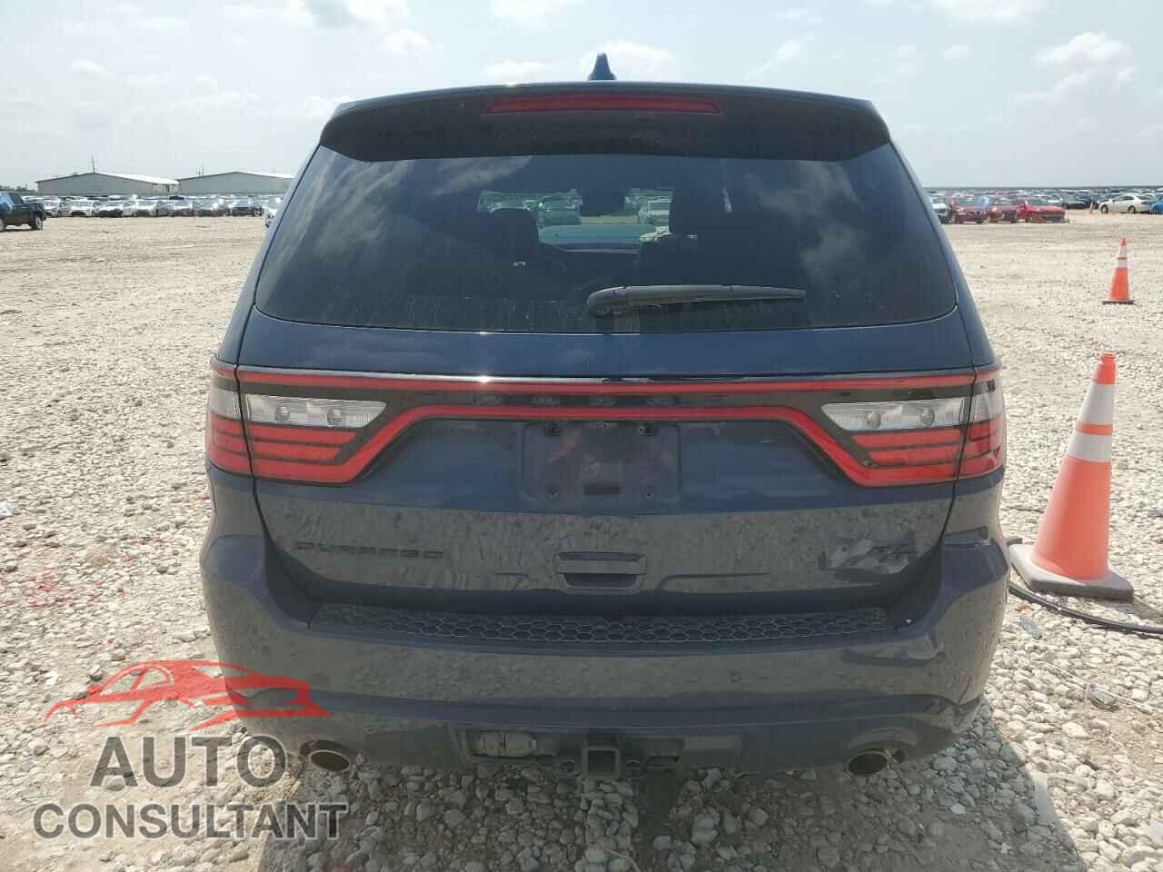 DODGE DURANGO 2021 - 1C4SDHCT4MC631548
