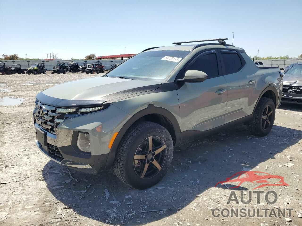 HYUNDAI SANTA CRUZ 2024 - 5NTJEDAF3RH078225