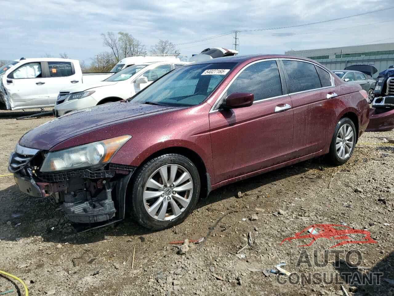 HONDA ACCORD 2012 - 1HGCP3F87CA008135