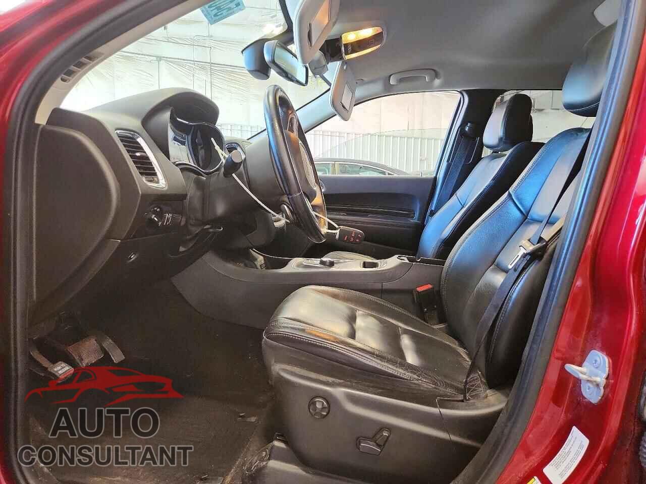 DODGE DURANGO 2014 - 1C4RDJDG2EC451185