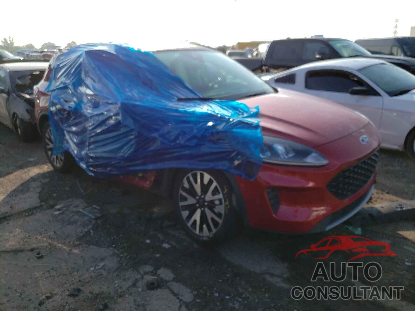 FORD ESCAPE 2020 - 1FMCU9BZ0LUC52566