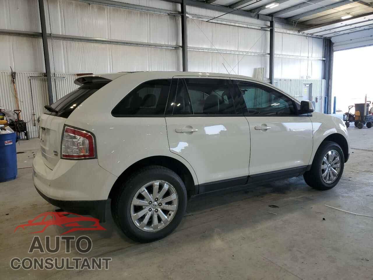 FORD EDGE 2009 - 2FMDK48C39BA76658