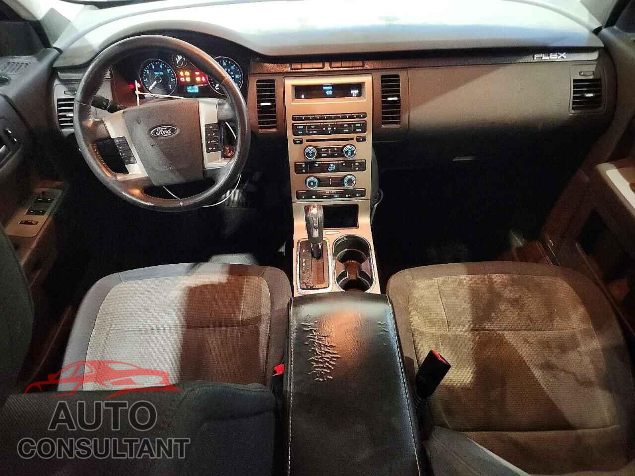 FORD FLEX 2011 - 2FMGK5BC4BBD19928