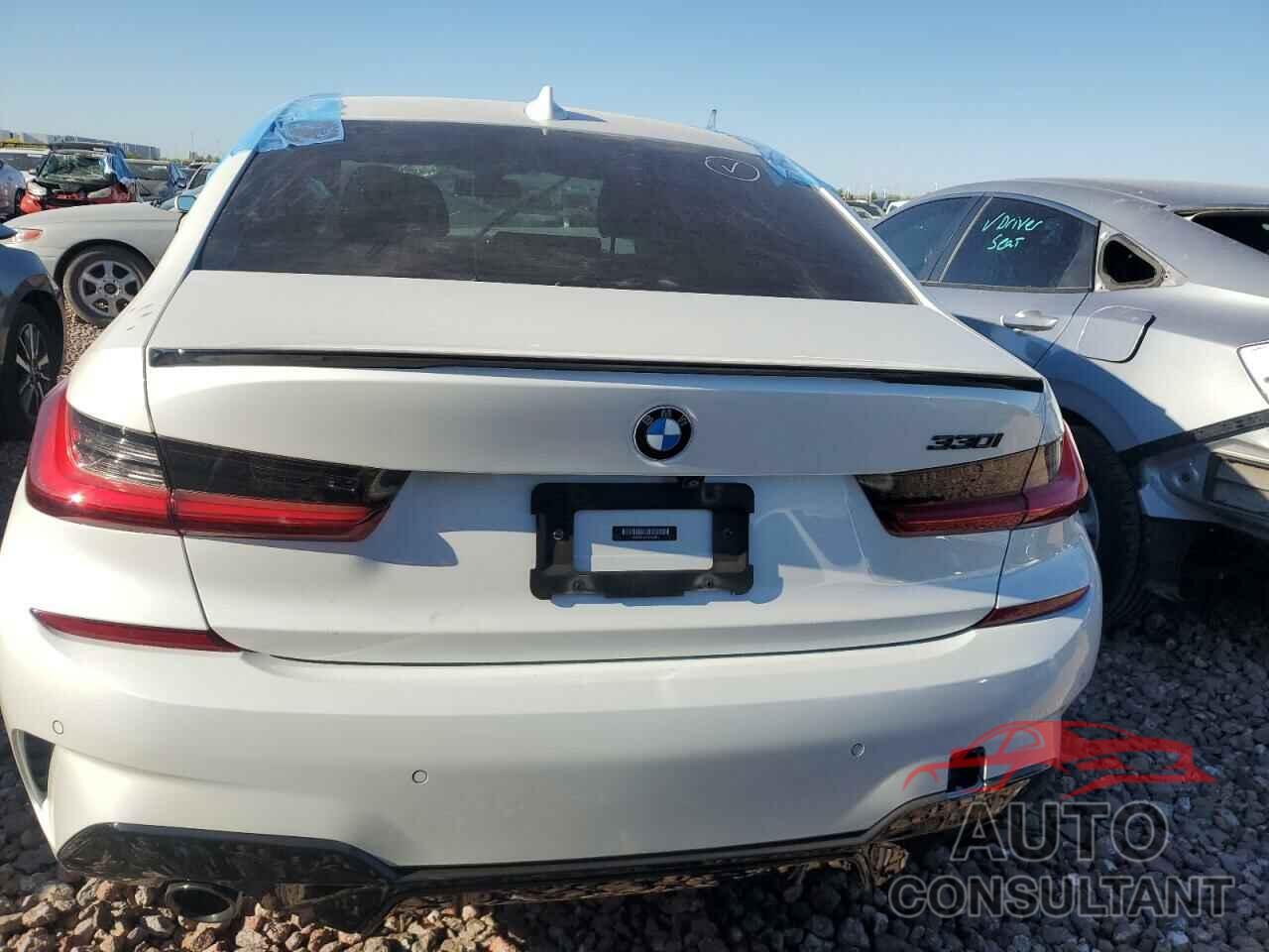 BMW 3 SERIES 2020 - 3MW5R1J05L8B43811