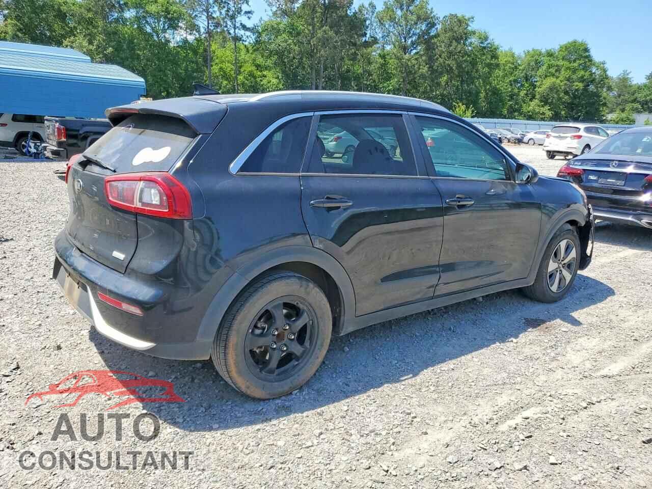 KIA NIRO 2017 - KNDCB3LC8H5080886