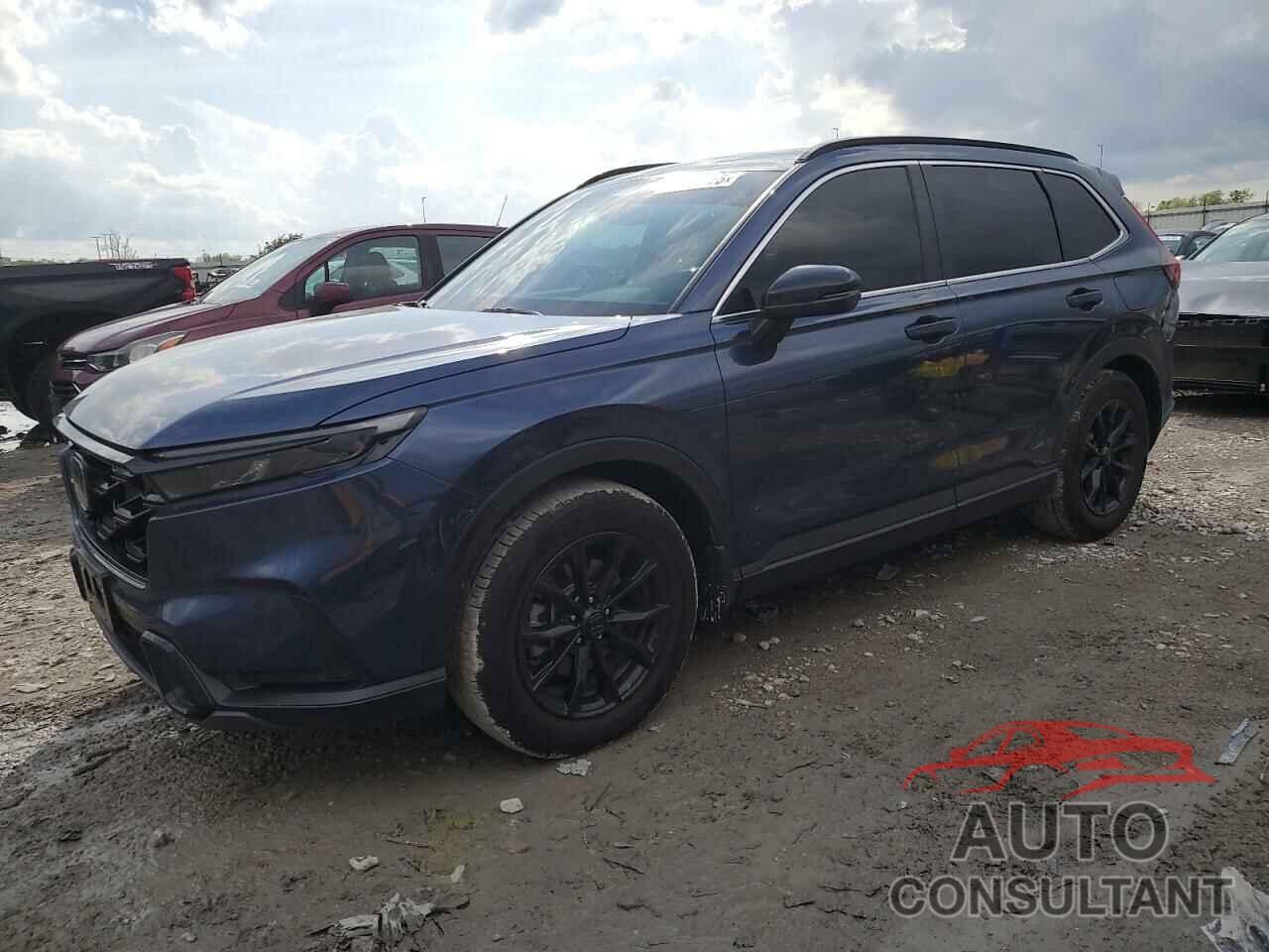 HONDA CRV 2024 - 7FARS5H83RE013059
