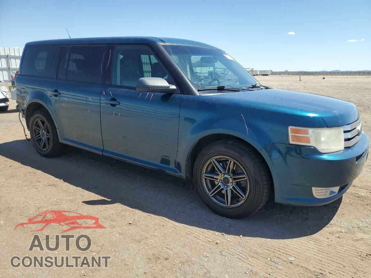 FORD FLEX 2011 - 2FMGK5BC6BBD09210