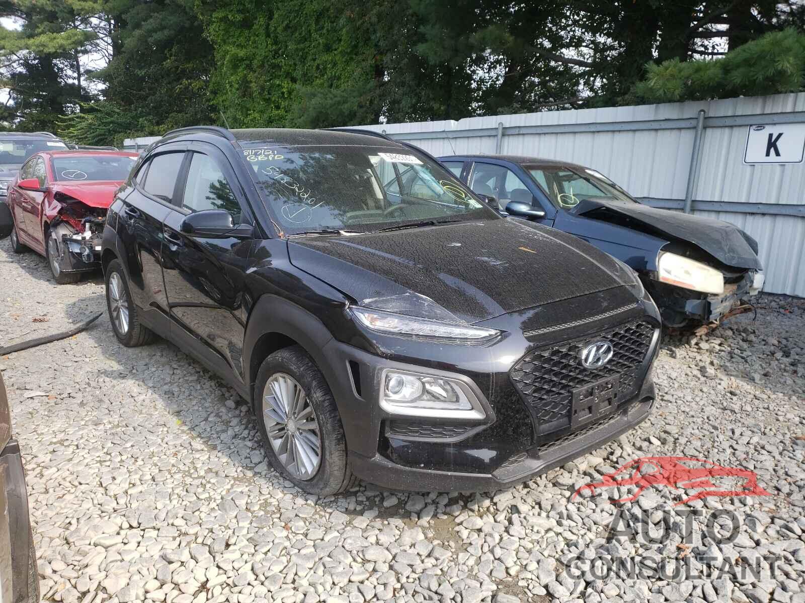 HYUNDAI KONA 2020 - KM8K2CAA6LU501415