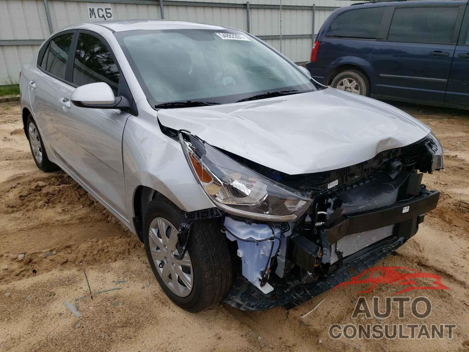 KIA RIO 2021 - 3KPA24AD4ME406562