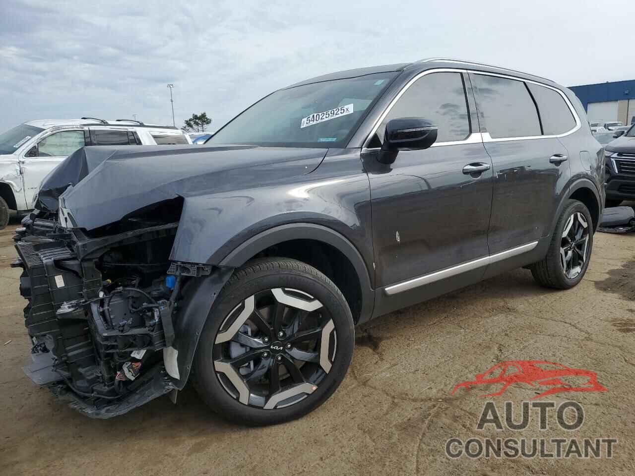 KIA TELLURIDE 2025 - 5XYP64GCXSG592508