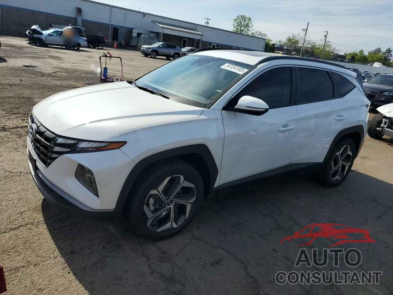 HYUNDAI TUCSON 2022 - 5NMJFCAE4NH098486