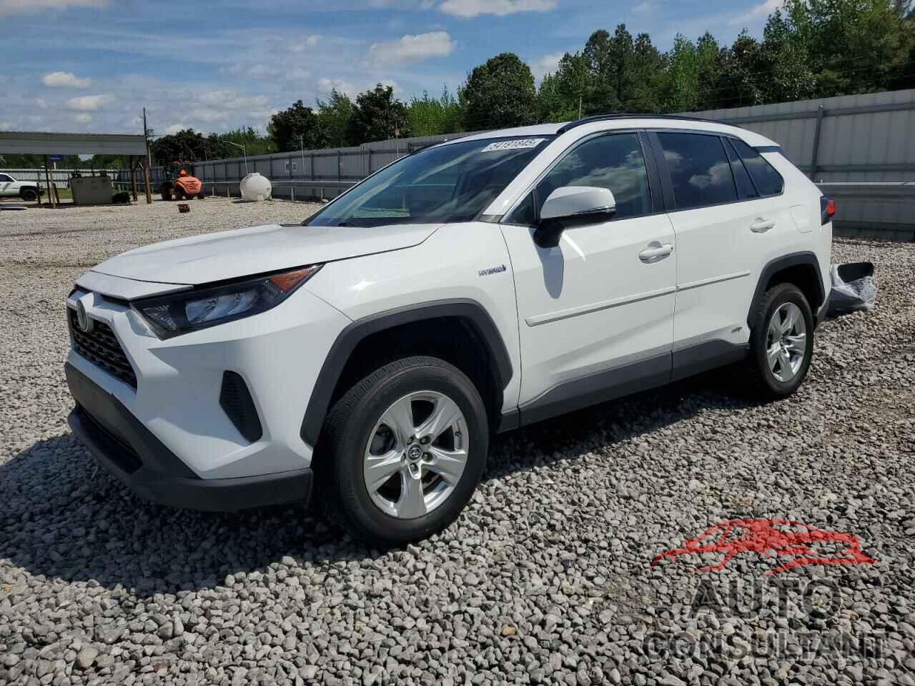 TOYOTA RAV4 2019 - 2T3MWRFV8KW033933