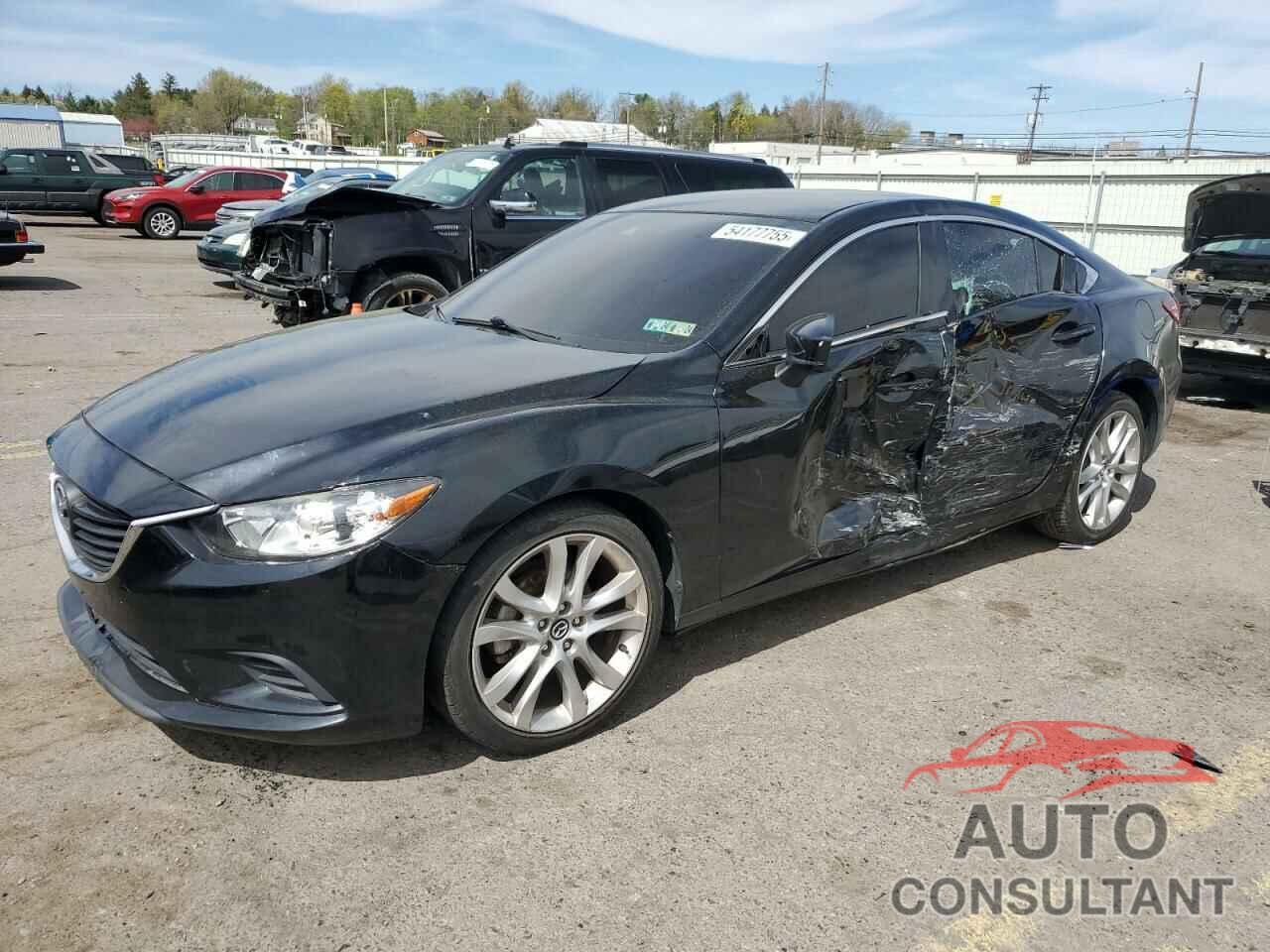 MAZDA 6 2017 - JM1GL1V50H1150972