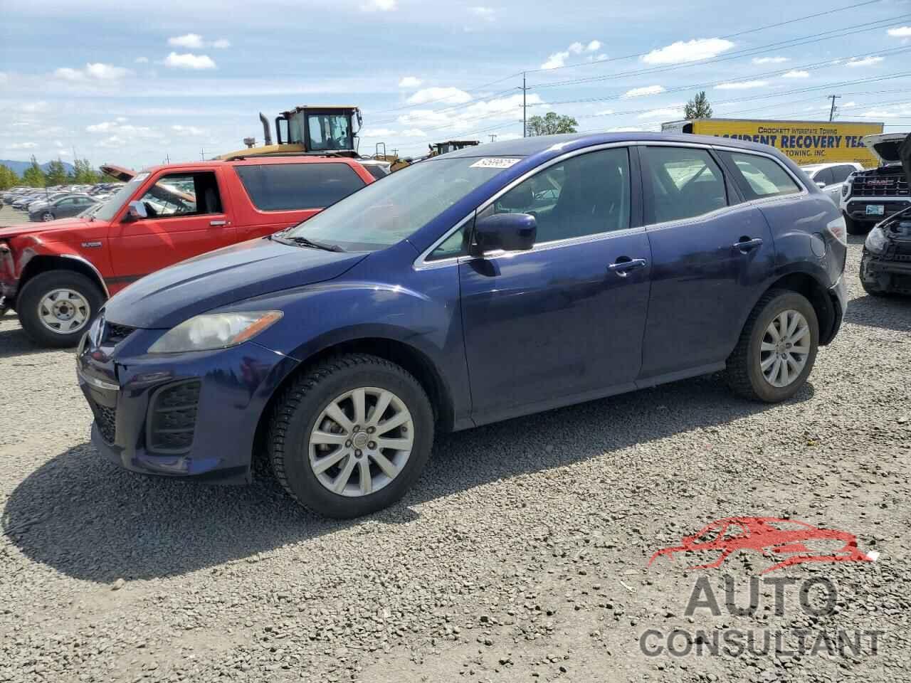 MAZDA CX-7 2011 - JM3ER2AM9B0382712
