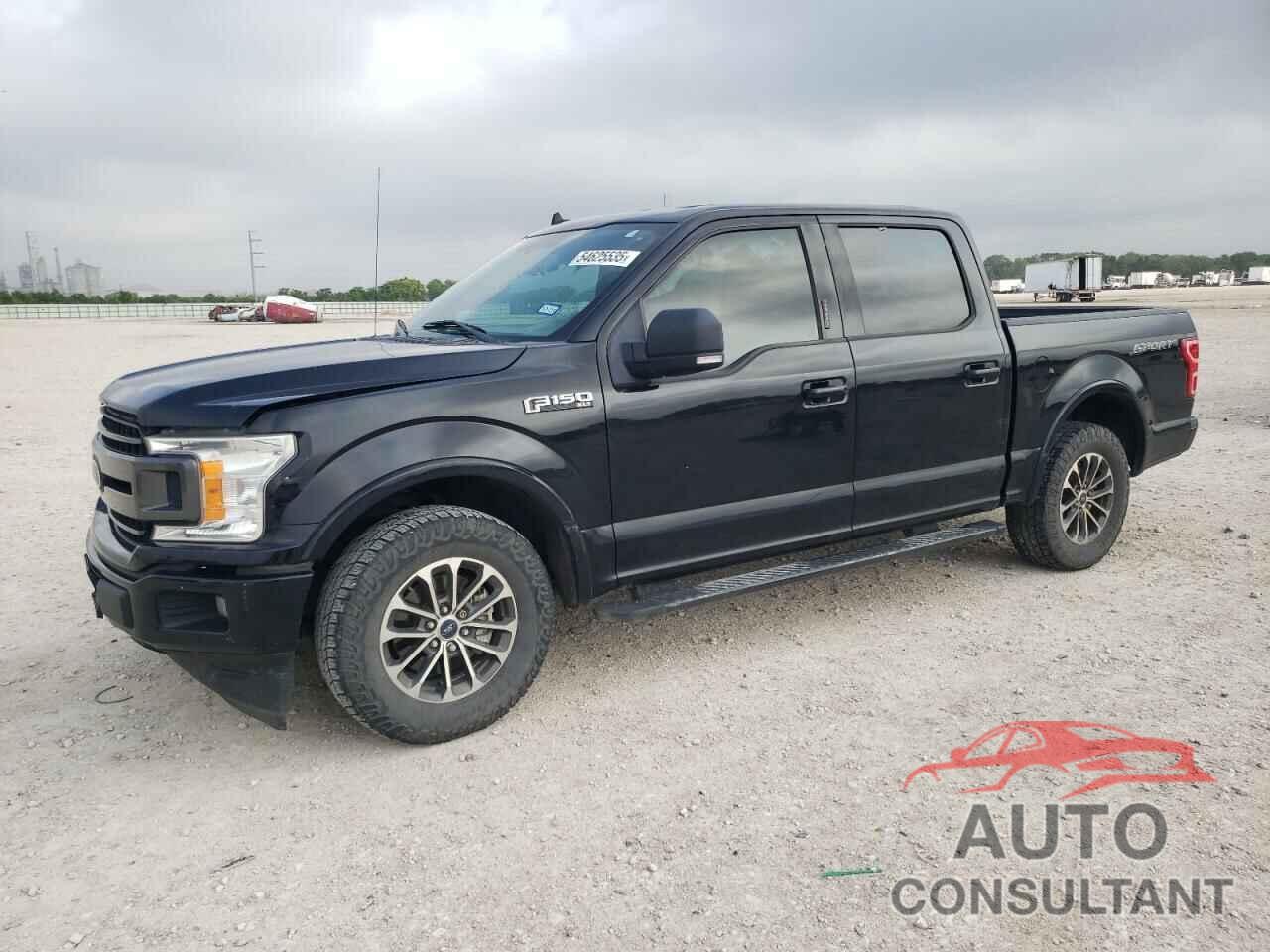 FORD F-150 2018 - 1FTEW1C55JKC22377