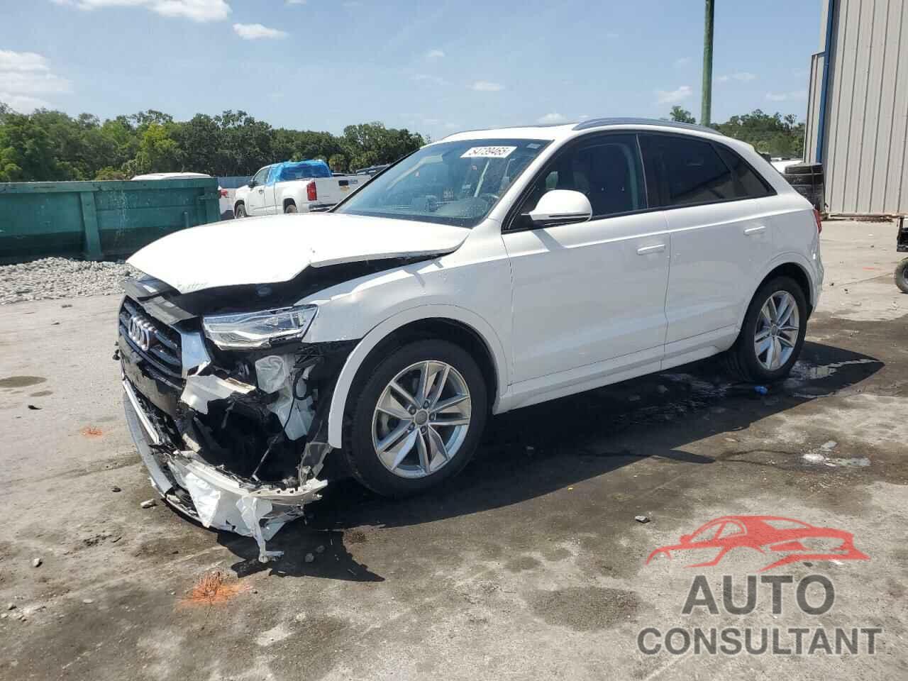AUDI Q3 2017 - WA1BCCFS7HR014683