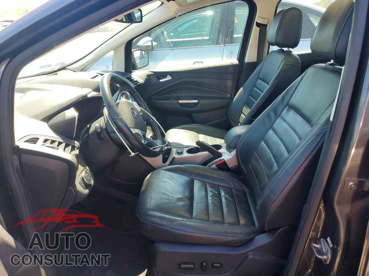 FORD CMAX 2016 - 1FADP5CU5GL102188