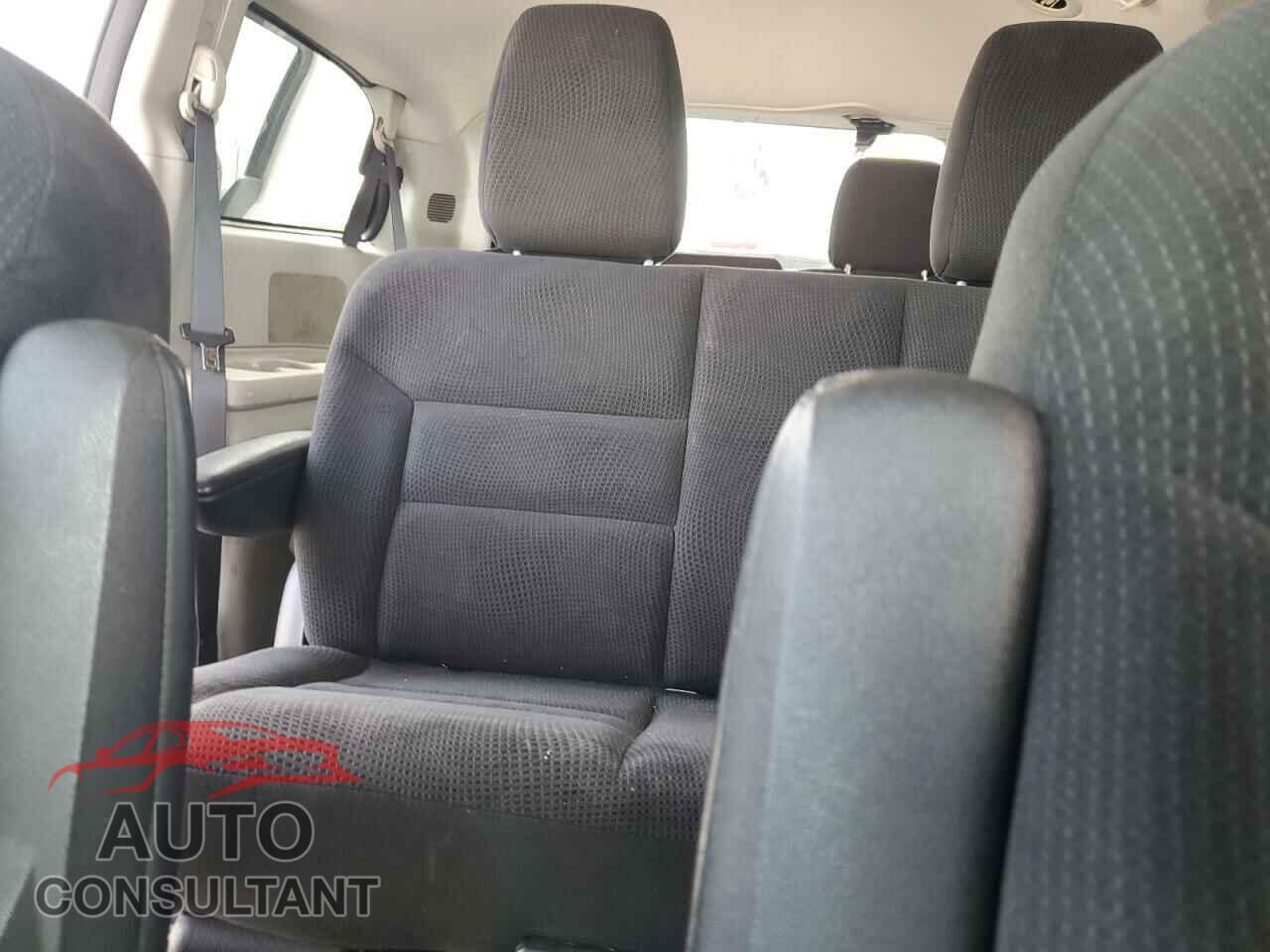 DODGE CARAVAN 2017 - 2C4RDGBG9HR568621