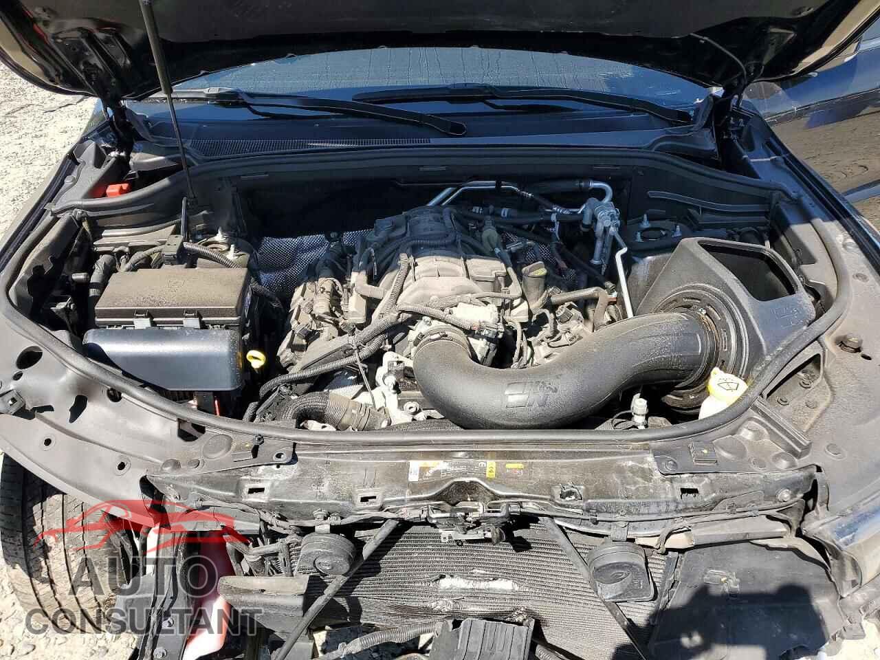 DODGE DURANGO 2023 - 1C4SDJCT5PC551297