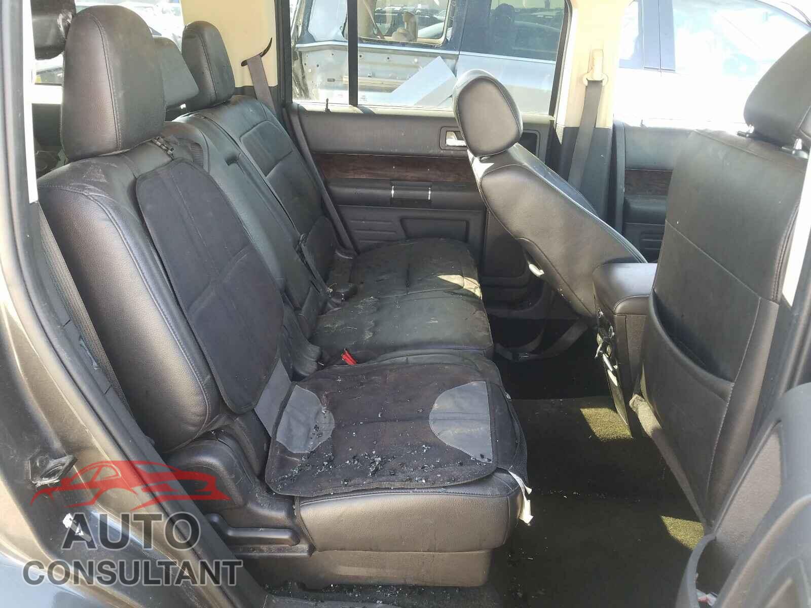 FORD FLEX 2016 - 2FMGK5D89GBA01206