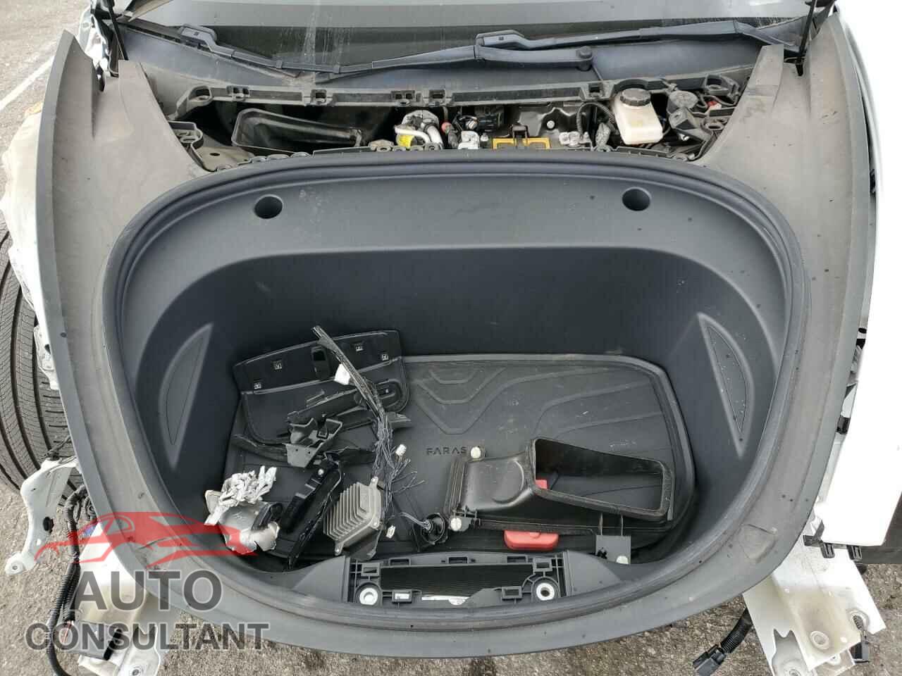 TESLA MODEL 3 2021 - 5YJ3E1EA6MF066064