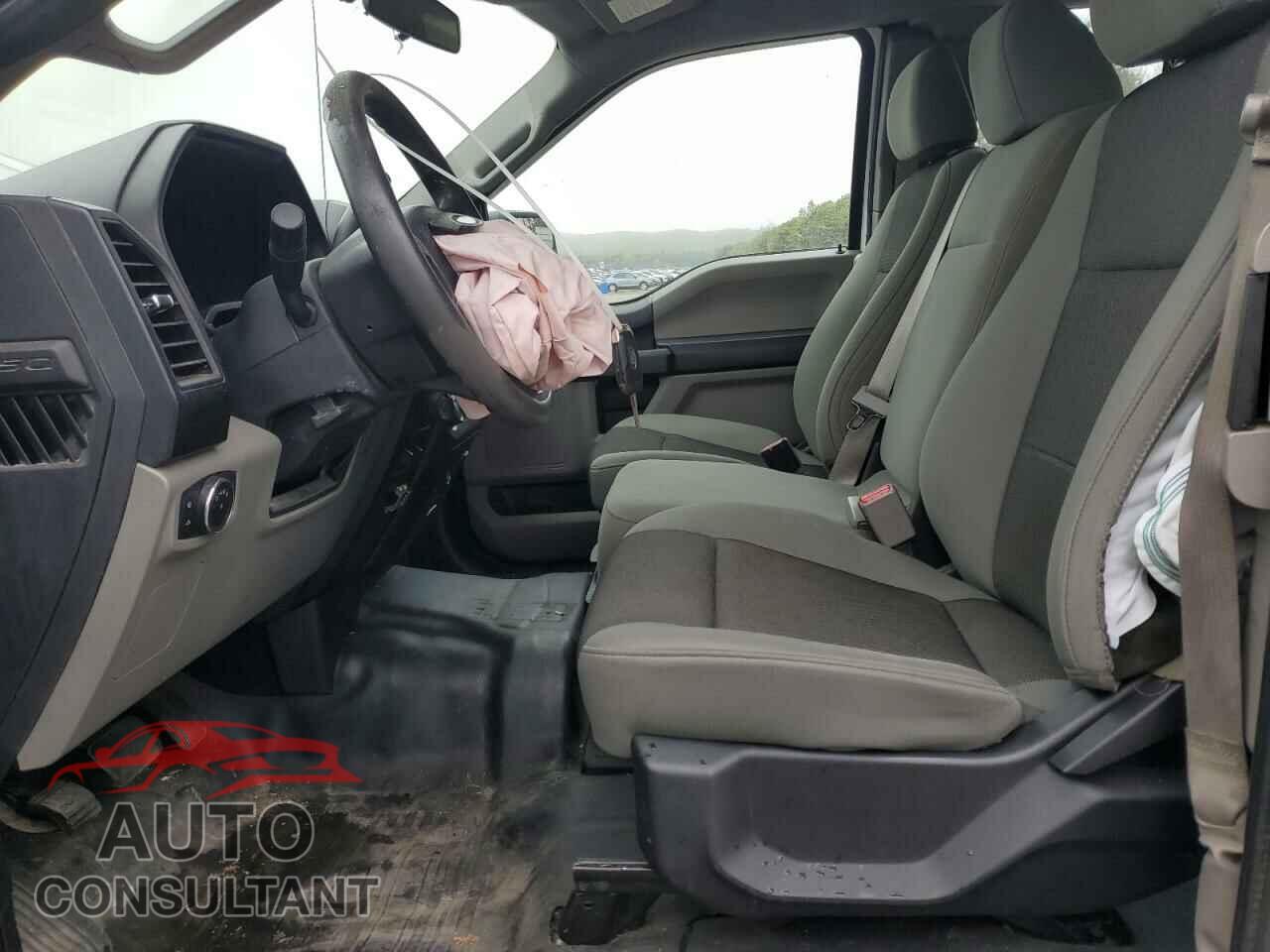 FORD F-150 2017 - 1FTFX1EG5HFA35384