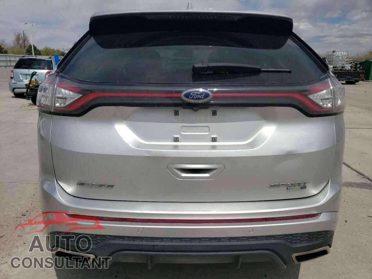 FORD EDGE 2017 - 2FMPK4AP7HBC68724