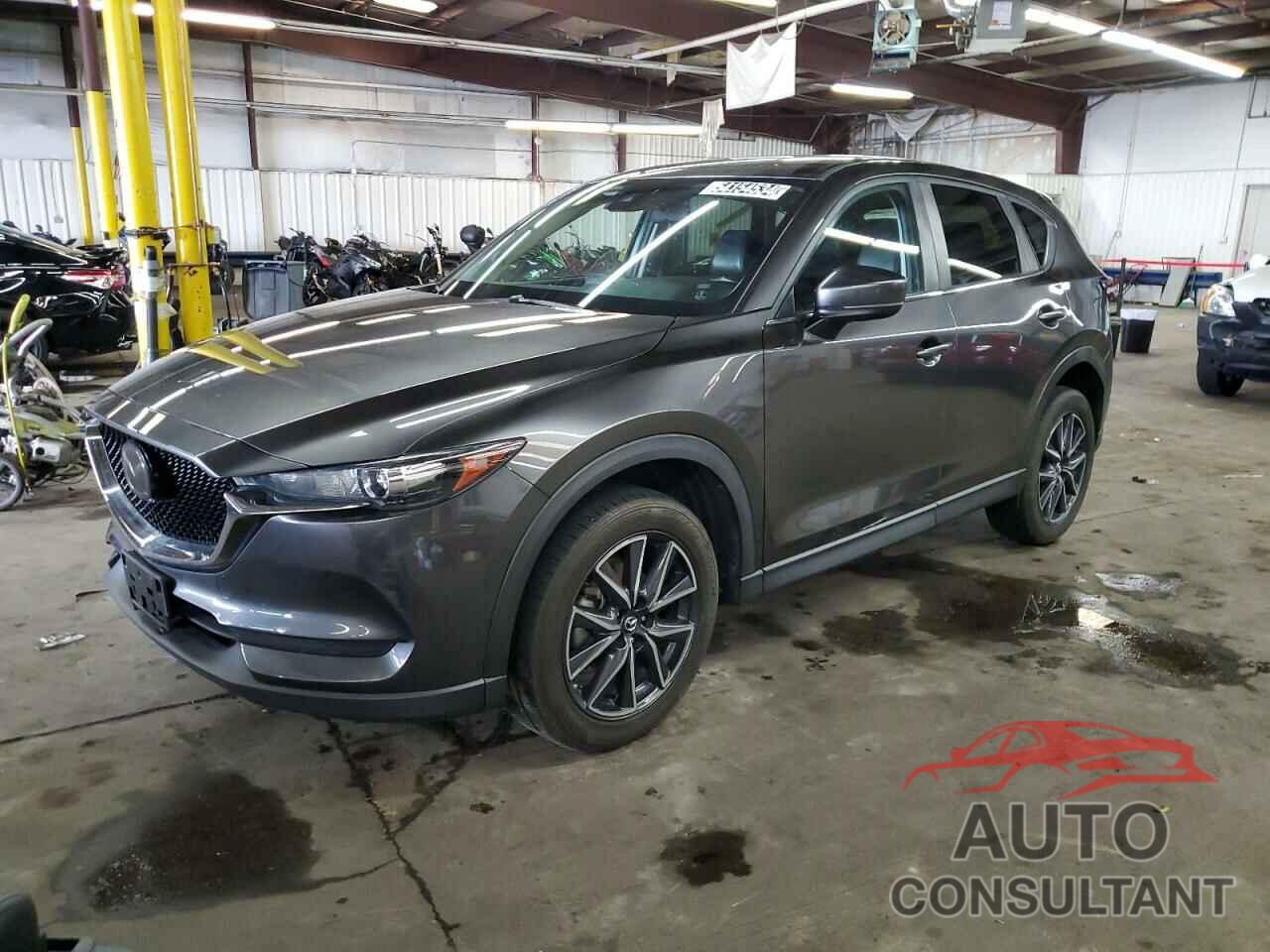 MAZDA CX-5 2018 - JM3KFACM0J0320536