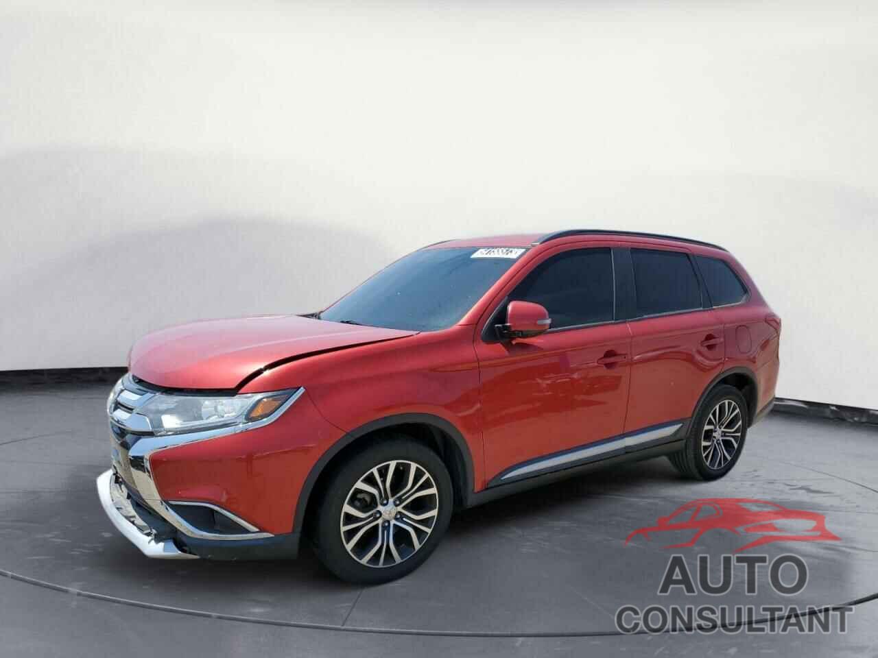 MITSUBISHI OUTLANDER 2016 - JA4AZ3A31GZ009942