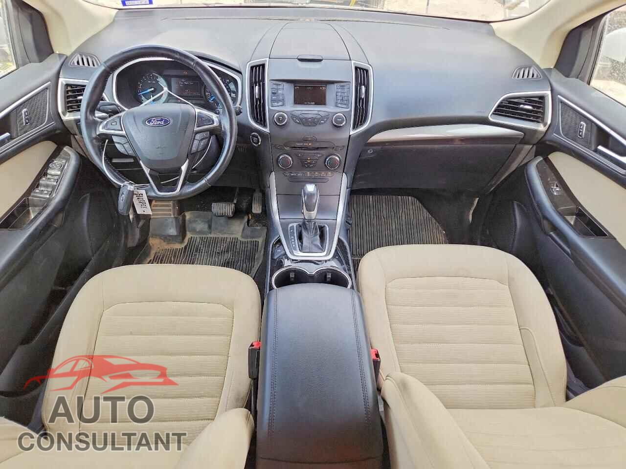 FORD EDGE 2017 - 2FMPK3J86HBC54638